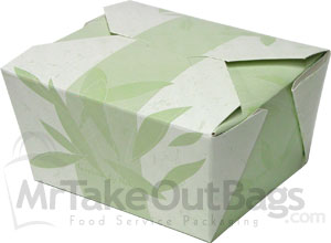 Bio-Pak Inspired by Nature #1 Snack Boxes