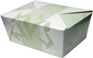 Bio-Pak Inspired by Nature #4 Deep Meal Boxes