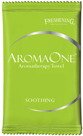 Aromatherapy Towels - Soothing