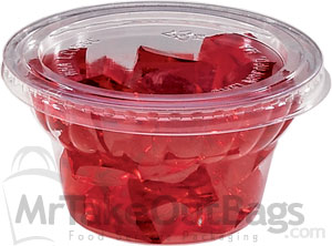 5 oz. WNA Classic Disposable Dessert Cups