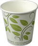 10 oz. EarthGuard Compostable PLA Lined Paper Coffee Cups
