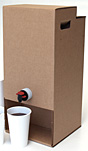 3 Gallon Catering Beverage on the Move Carriers