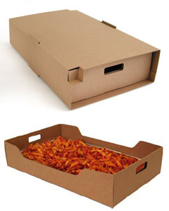 Extra Large Catering Transport Trays