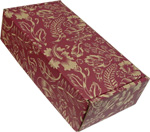 Cranberry Rain Two Bottle Corrugated Gift Boxes