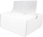 Lightweight Waxed Bakery Pick-up Tissue 6 x 10.75