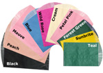 1 lb., Solid Color Gourmet Glassine Bags