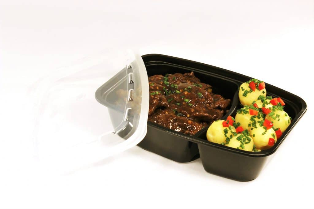 Is Your Meal Prep Packaging BPA free 