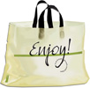 Encore Recyclable Plastic Shopping Bags
