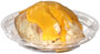 8 / 12 oz. Clear PET Lid 