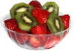 16 oz. Clear PET Bowl