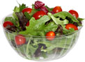32 oz. Clear PET Bowl 