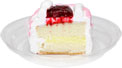 24 / 32 oz. Clear PET Lid 