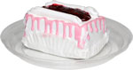 48 / 64 oz. Clear PET Lid