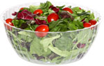 64 oz. Clear PET Bowl