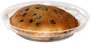 8 / 12 oz. Clear PET Lid 