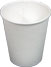 8 oz. White Paper Coffee Cups