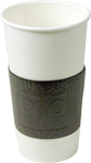 Dark Brown EcoSleeves