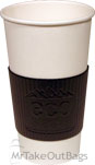 Black EcoSleeves