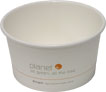 12 oz. Compostable Paper Soup / Food Containers