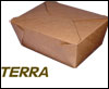 Bio-Plus TERRA 100%  Made of 100% Recycled Paper & Fully Compostable