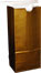1/2 Pound Gold Gloss Tin Tie Bags with Poly Liner