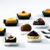 Petites Small Square Dishes