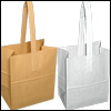 Apple Style Loop Handle Bags