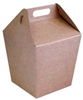 Natural Kraft Bagel Boxes