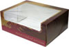 "Bakers Craft" Window Donut Boxes