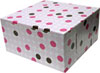 Bakery Dots Cake Boxes