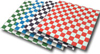 Checkboard Basket Liner Tissue