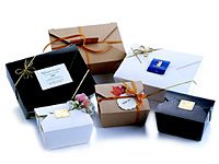Bio-Pak Take Out Boxes