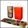 Paper Wine Bottle Bags