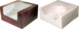 Round Cake Boxes
