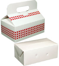 Carryout Lunch Boxes