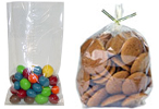 Clear Cello Food Bags