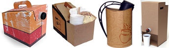 Bulk Beverage Carriers, Coffee Carriers