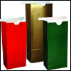 Color Coffee Tin Tie Bags