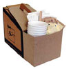 Condiment Carriers for Bulk Beverage Carriers