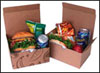 Heavy Duty Corrugated Lunch Boxes
