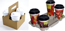 Drink Cup Carriers