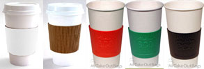 Coffee Cup Sleeves