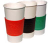 Eco-Sleeve Coffee Cups Sleeves