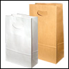 Flat Bottom Take Out Bags