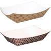 Handled Cardboard Lunch Boxes