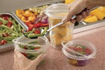 Huhtamaki Chinet Handleware Carryout Soup Containers