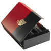 Imported Laminated Corrugated Wine Bottle Gift Boxes
