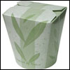 SmartServ Inspired by Nature Paper Take Out Cup Containers