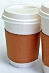 Kraft Coffee Clutch
