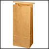 Kraft Coffee Tin Tie Bags